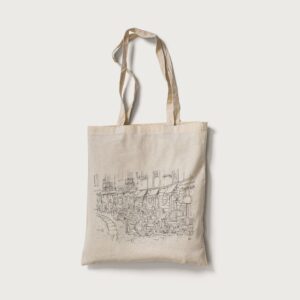 Tote bag Torino Gran Balon