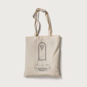Tote bag Torino Toret