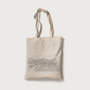 Tote bag Torino San Salvario