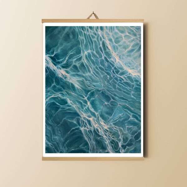 Poster Flow II